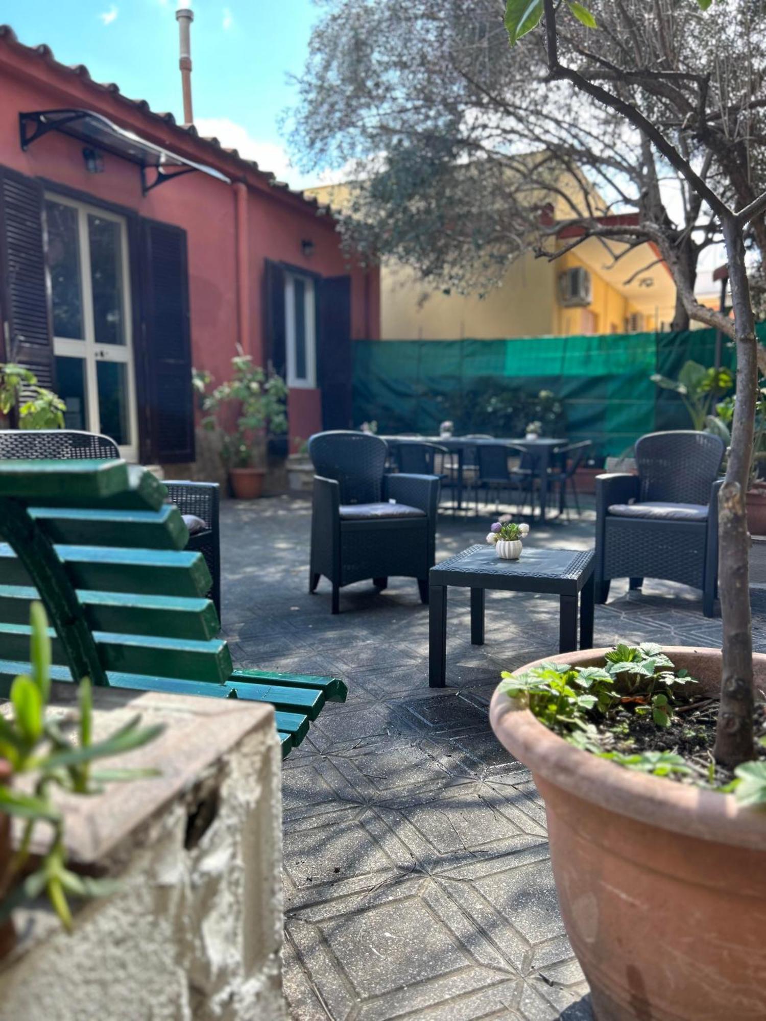 Angel'S Rome Sweet Home & Garden Exterior foto