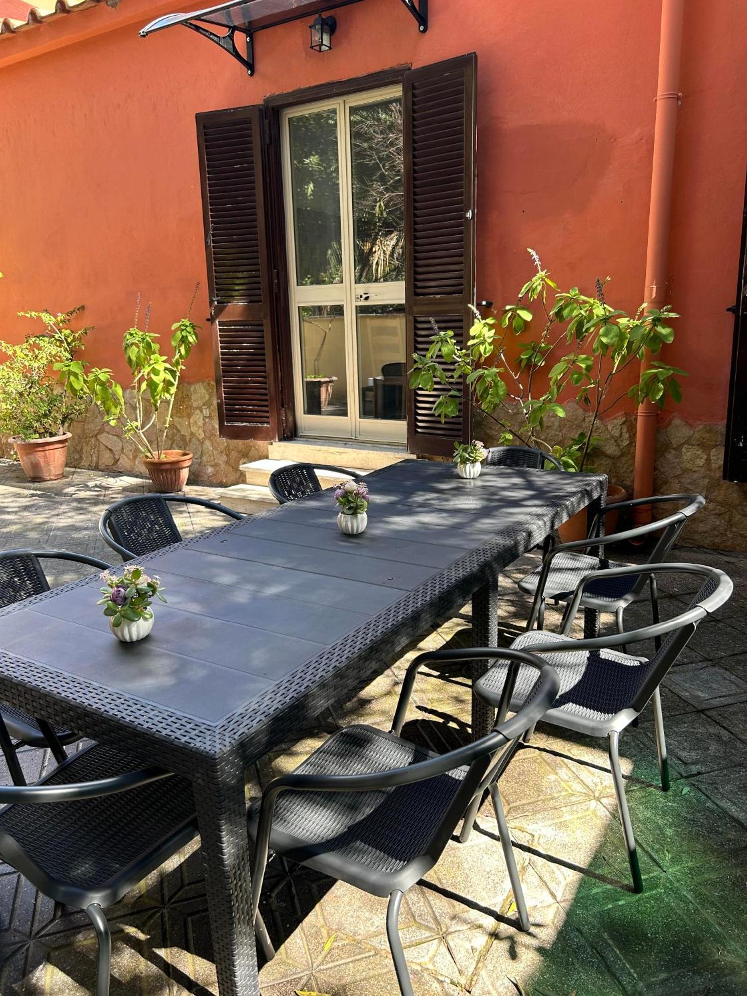 Angel'S Rome Sweet Home & Garden Exterior foto
